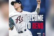 MLB/林昱珉3A好投！　5局只失1分勝投入袋