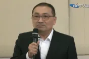 朱立倫以希特勒比喻賴清德掀波　侯友宜回應：回歸民生