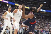 NBA/明天G7生死戰　哈登：必須整場保持紀律防守約基奇