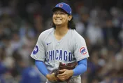 MLB/今永昇太傷癒歸隊倒數！總教練：最快6月下旬
