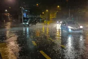 對流雲系發展旺盛！台東慎防「短延時強降雨」