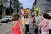 726大罷免國民黨轉守為攻　4都首長聯線作戰啟動巷弄看板