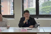 遭控送衛生紙、吐司涉賄選　林思銘斥：民進黨淪造謠黨