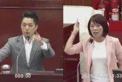 重砲回擊納粹說「綠」雙標! 蔣萬安再度電爆簡舒培