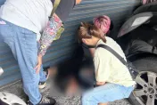 宛如警匪片情節！　2歹徒闖高雄工廠「持槍抵頭劫車」逃亡