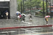 大台北明仍有午後大雨！　7/24左右恐有熱帶低壓生成