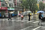 明雨勢「北往南」趨緩！白天起氣溫回升　週五午後降雨範圍擴大