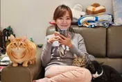 尪被爆在陸賺紅錢　郭昱晴稱抹黑老招：要打我請拿真本事