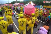 白沙屯媽祖4/16抵朝天宮！雲林北港台19線雙向交管