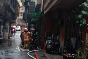 新北汐止新昌路民宅火警　幸無人受傷