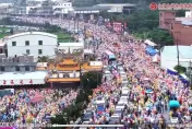 健康Do Re Mi/天熱白沙屯「香燈腳」逾百人不適　中暑恐休克