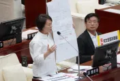 簡舒培又翻車！嗆蔣萬安「瞎扯民進黨救援」網傻眼轟：敢不敢譴責陳其邁