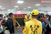 快訊/罕見！白沙屯媽祖未駐駕通霄慈后宮