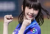 啦啦隊女神霖霖遭爆偷吃人夫！「私密照」曝光　經紀公司急回應