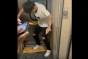 台鐵18歲喪屍男「激烈狂抖」腳邊有筆狀物　鐵警：感冒畏寒