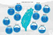雨露均霑！鋒面挹注9座水庫蓄水率達9成　3水庫率先滿庫