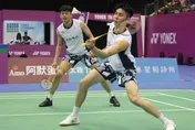 麟榤配逆轉第3種子！勇闖德國公開賽4強