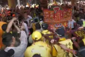 影/進喔！白沙屯媽祖15:45回鑾安座　近33萬香燈腳創紀錄