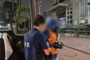 影/欠債萬元釀殺機！高雄男勸架不成反遭挑釁　凶嫌9小時落網