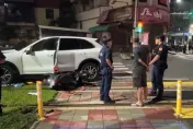 影/原來是慣犯！高雄粗工開保時捷撞死人　黑歷史曝光