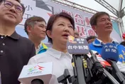 何時宣布參選國民黨主席？　盧秀燕給出不一樣的答案