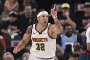 NBA/內有洋蔥！金塊戈登為已逝兄而戰　姪兒們驕傲落淚