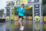 南珉貞首度應援越野跑　期待台韓啦啦隊大對抗
