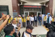 民進黨又受挫！罷免邱鎮軍、陳超明二階連署未達標失敗