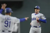 MLB/大谷翔平4轟不夠看　輸給隊友無緣國聯單周MVP