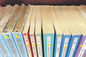 藏書破舊只能讀「爛書」！北市國中生擁書量全國墊底