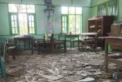緬甸學校遭轟炸釀22師生亡　聯合國表關切