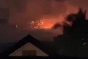 影/菲律賓活火山「爆炸性噴發」　灰色煙柱直竄3km高空