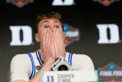 NBA/談高機率加盟獨行俠　狀元大熱門弗拉格：不在掌握之中