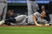 MLB/救護車開進來！法官9局高飛犧牲打　洋基傷了三壘手