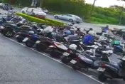 金門家樂福前男走斑馬線遭機車撞飛　骨折昏迷回台醫治