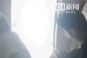 東航客機降落中突開緊急出口　男稱「想呼吸新鮮空氣」慘了