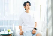 孝親獎/黃致列見父摔倒癱瘓超心痛　嘆「泰山也會倒」盼多陪伴