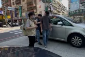 被逮前畫面曝光！陳大天涉逃兵　未婚妻劉樸發聲了