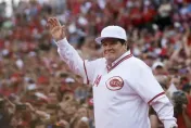 MLB/放寬封殺禁令　涉賭安打王羅斯重獲名人堂資格