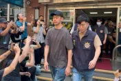 影/尷尬了！陳大天「囧臉」、演員黃博石被送往新北地檢