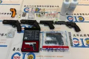 影/基隆公寓變兵工廠赫見鎮暴槍　32歲男還在家自製菸彈