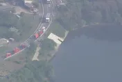 日自衛隊訓練機突從雷達消失　疑墜池2人傷亡不明