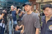 「小蝦」陳大天坦承閃兵　涉妨害兵役罪25萬交保