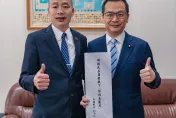 羅智強戰「惡罷」！韓國瑜送上「保護民主的上上籤」