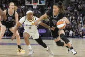 WNBA/不在開季名單！金州女武神釋出台裔陳紫柔