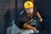 MLB/回歸大聯盟倒數...達比修3A投復健賽　4局51球挨2分彈
