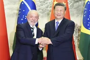 影/談美暫降低對中關稅　巴西總統：陸捍主權鼓舞人心