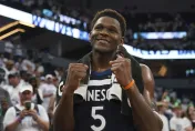 NBA/灰狼晉級西區決賽！擊敗跛腳勇士　「詹杜柯」成時代眼淚