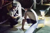 影/鐵達尼號之人狗情未了？高雄男為救跳海愛犬「You jump I Jump」