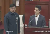 為「死亡連署」槓綠議員　蔣萬安：民進黨是否大義滅親